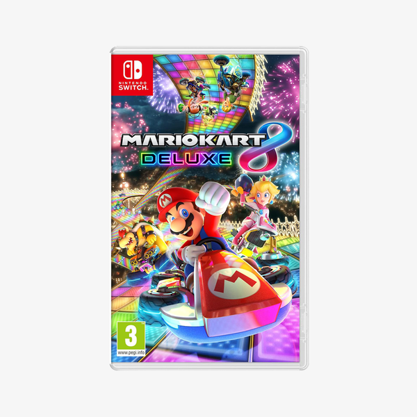 Mario Kart 8 Deluxe (Nintendo Switch)