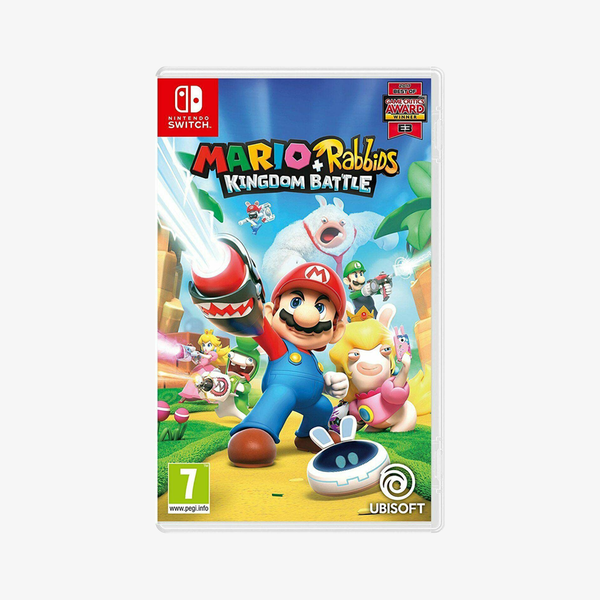 Mario + Rabbids Kingdom Battle (Nintendo Switch)