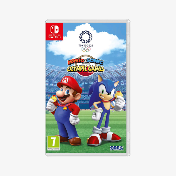 Mario & Sonic at the Olympic Games Tokyo 2020 (Nintendo Switch)
