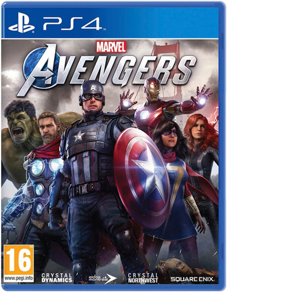 Marvel's Avengers (PS4) - Used