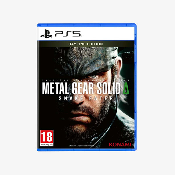 Metal Gear Solid Delta: Snake Eater (PS5)