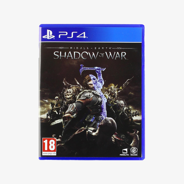 Middle-earth Shadow of War (PS4) - Used