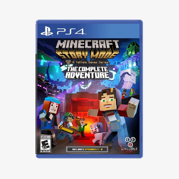 Minecraft (PS4)