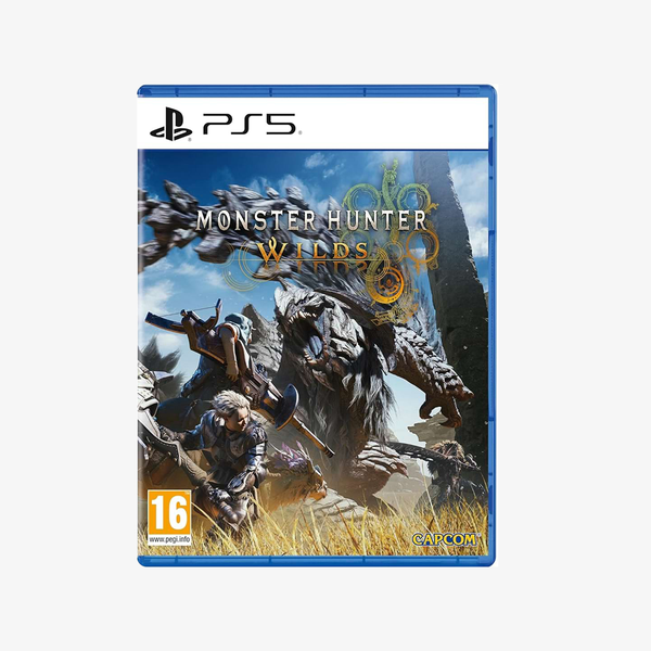 Monster Hunter Wilds (PS5)