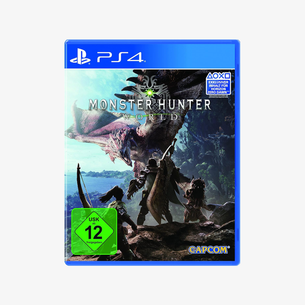 Monster Hunter World (PS4) - Used