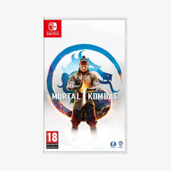 Mortal Kombat 1 (Nintendo Switch)