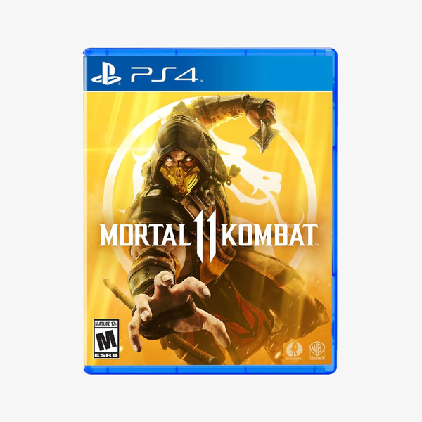 MK 11- Mortal Kombat 11 (PS4)