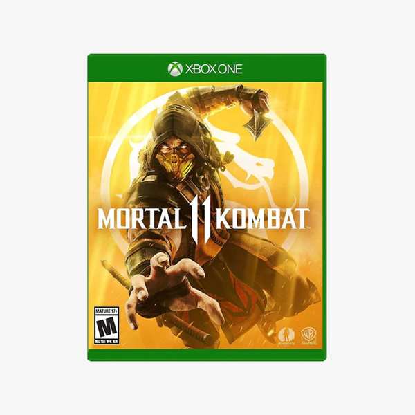 Mortal Kombat 11- MK 11 (Xbox One)