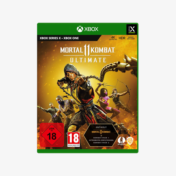 Mortal Kombat 11 Ultimate (Xbox One & Series X|S)