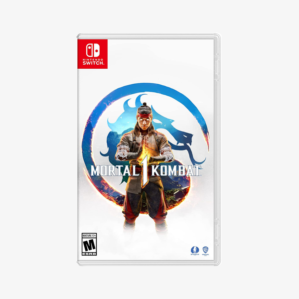 Mortal Kombat 1 (Nintendo Switch) - Used