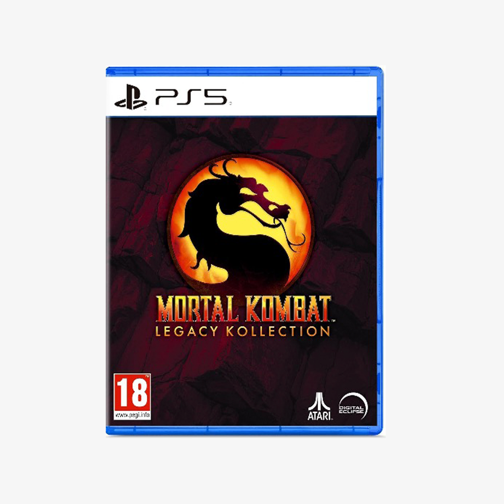 Mortal Kombat: Legacy Kollection (PS5) | CGNG