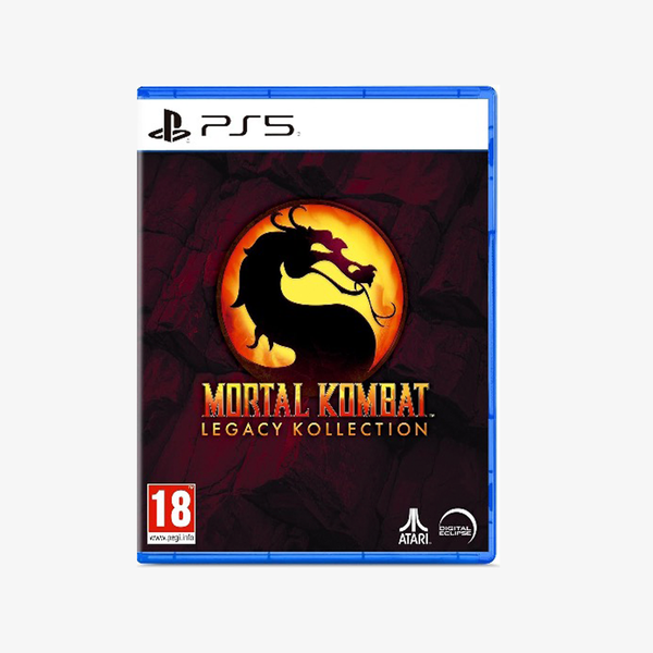 Mortal Kombat: Legacy Kollection (PS5) | CGNG