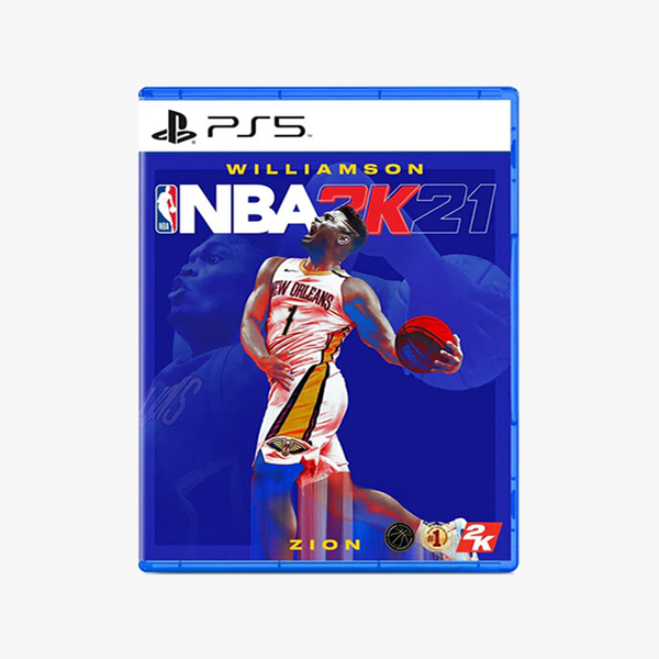 NBA 2K21 (PS5) - Used