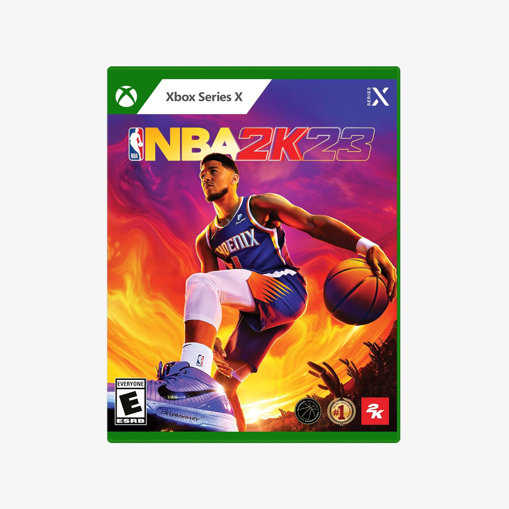 NBA 2K23 (Xbox Series X)