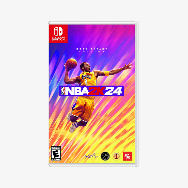 NBA 2K24 (Nintendo Switch)