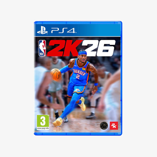 NBA 2K26 (PS4)