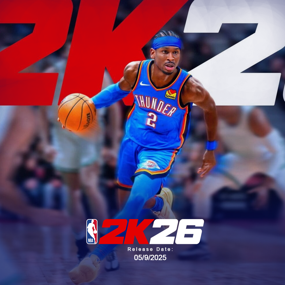 NBA 2K26 (PS5)