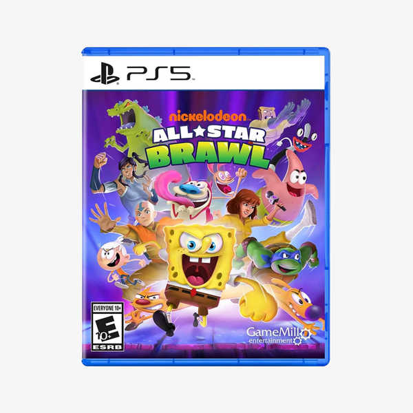 Nickelodeon All-Star Brawl (PS5)