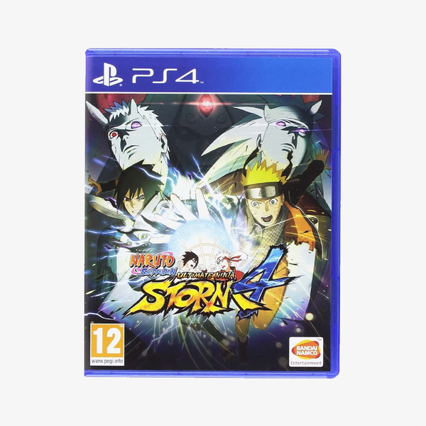 Naruto Shippuden Ultimate Ninja Storm 4 (PS4)