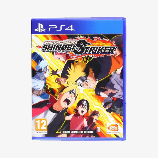 Naruto to Boruto Shinobi Striker (PS4)
