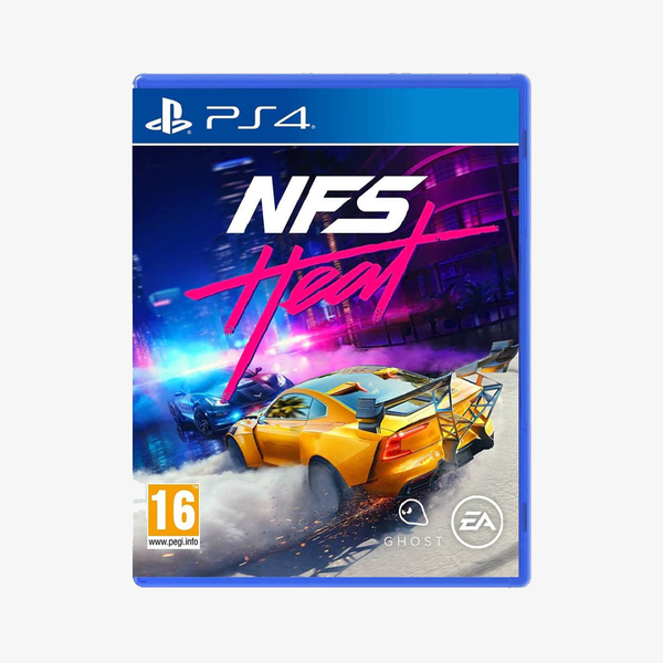 Need for Speed Heat (PS4)