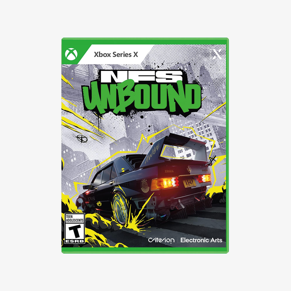 Need for Speed Unbound (Xbox Series X)