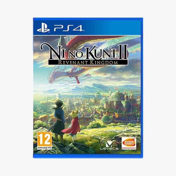 Ni No Kuni II Revenant Kingdom (PS4) - Used