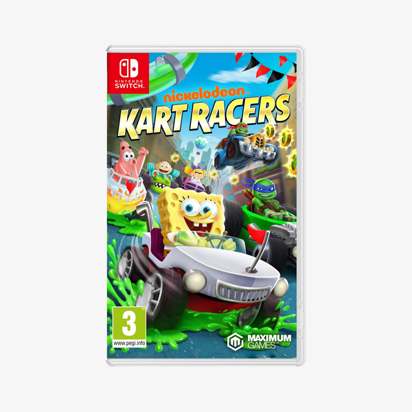 Nickelodeon Kart Racers 2 Grand Prix (Nintendo Switch)