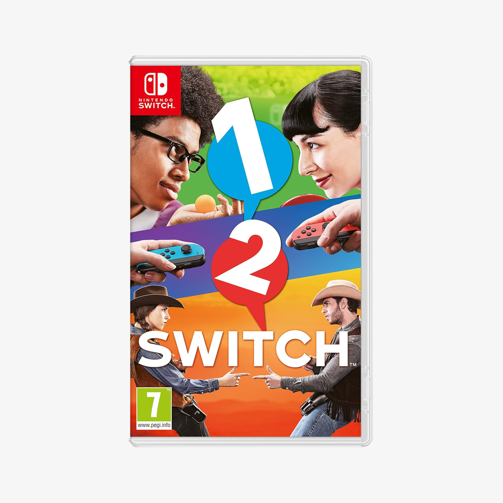 1 2 Switch (Nintendo Switch)