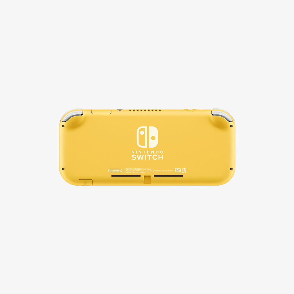 Nintendo Switch Lite (Yellow) - Used