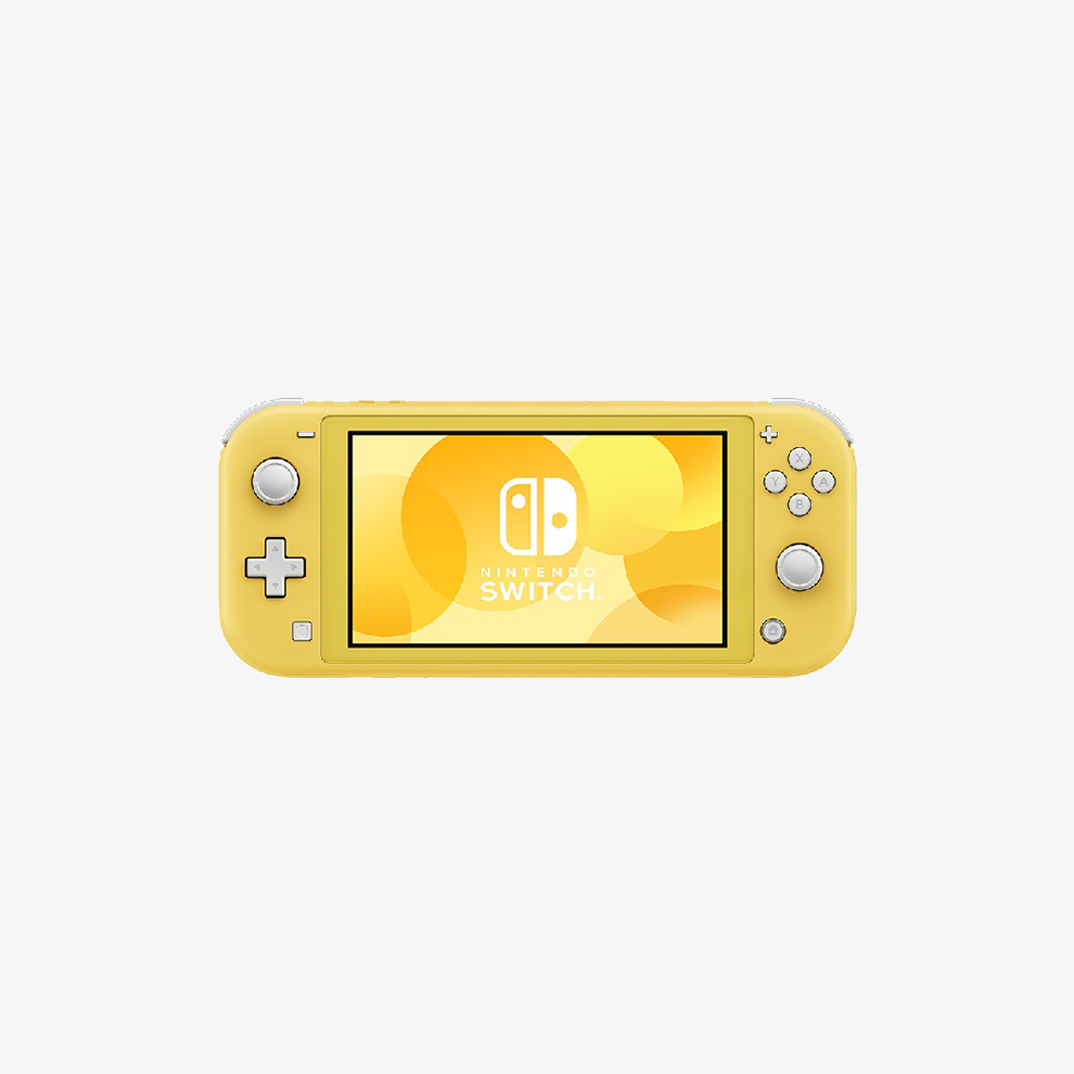 Nintendo Switch Lite (Yellow) - Used