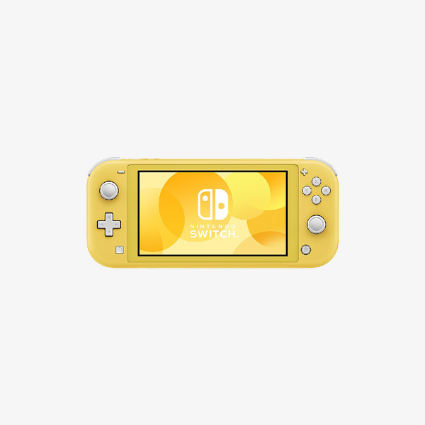 Nintendo Switch Lite (Yellow) - Used