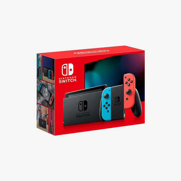 Nintendo Switch Console with Extended Battery Life