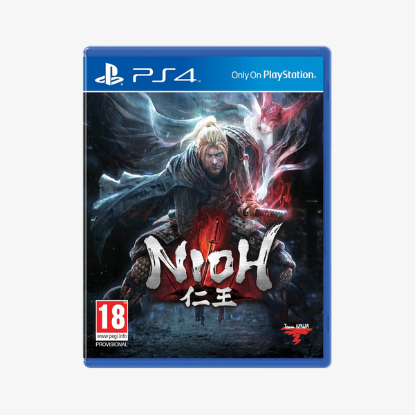 Nioh (PS4)