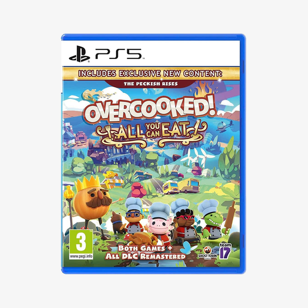 Overcooked! All You Can Eat (PS5)