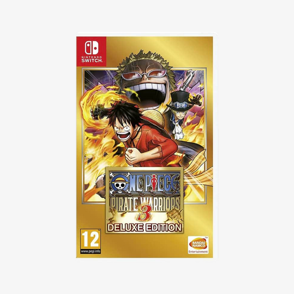 One Piece Pirate Warriors 3 (Nintendo Switch)