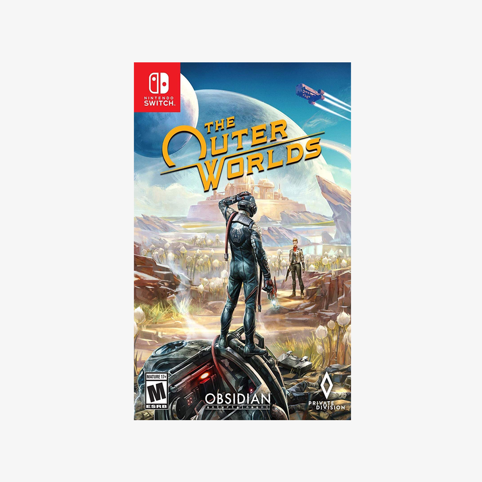 The Outer Worlds (Nintendo Switch) - Used