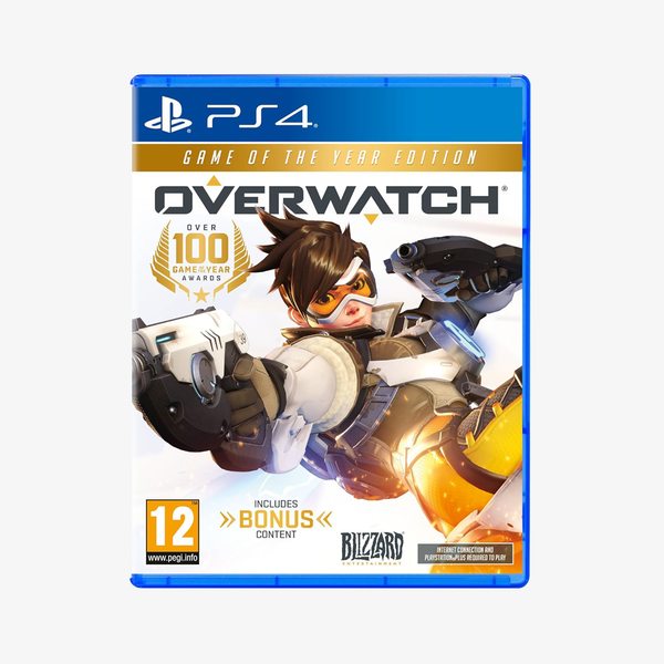 Overwatch (PS4)