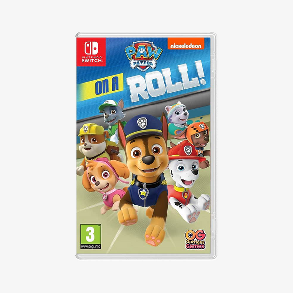 Paw Patrol On a Roll (Nintendo Switch)