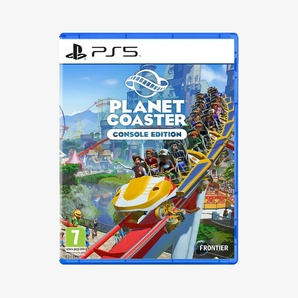 Planet Coaster (PS5)