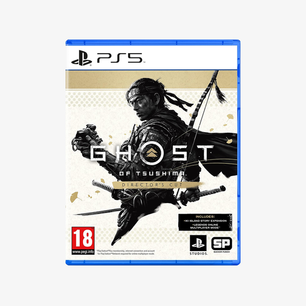 Ghost of Tsushima Director's Cut (PS5)