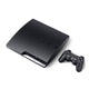 PlayStation 3 Slim Console With Games