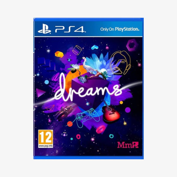 Dreams (PS4) -Used