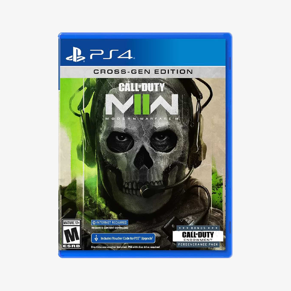 Call of Duty Modern Warfare 2 (PS4)