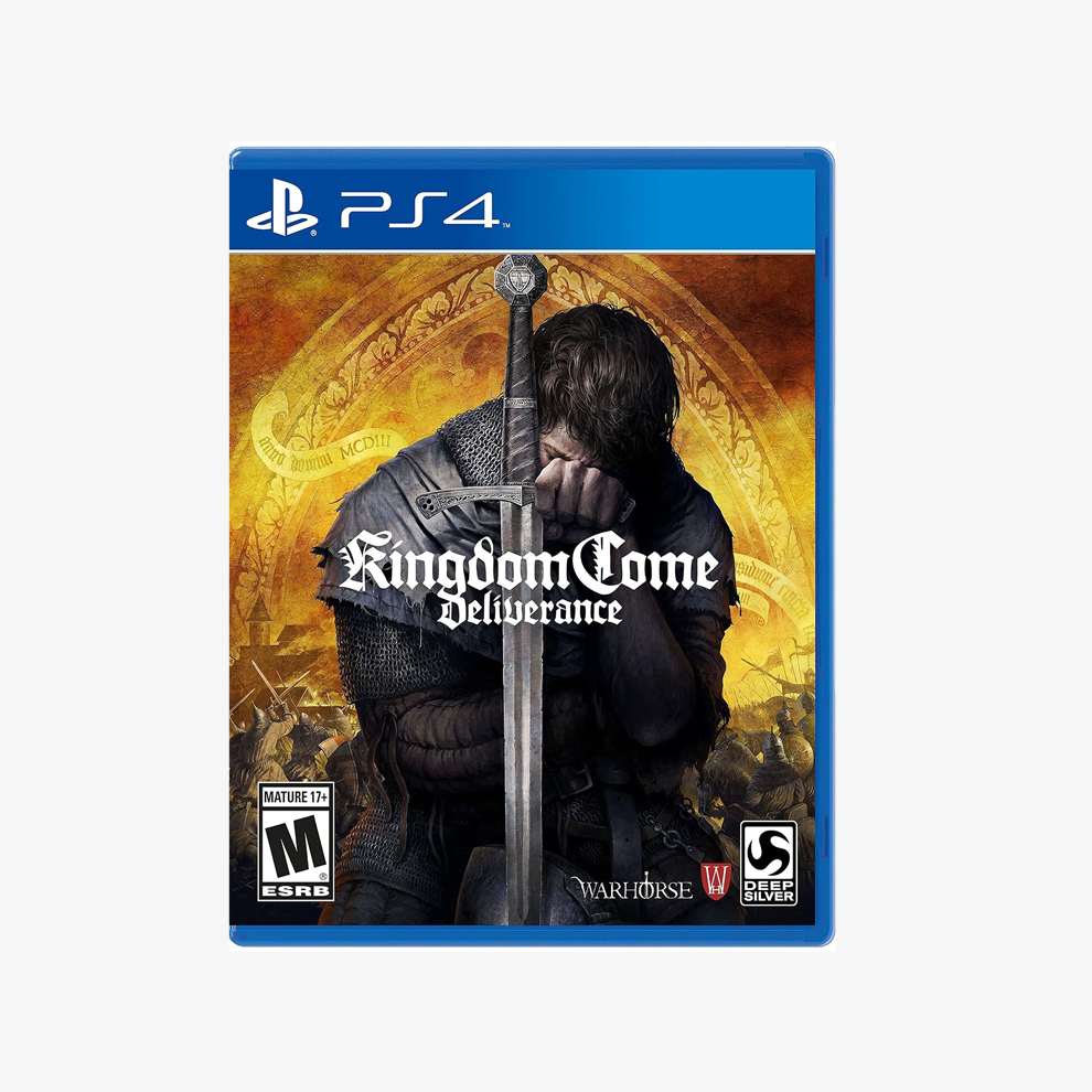 Kingdom Come Deliverance (PS4) - Used