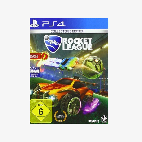 Rocket League Collector's Edition (PS4) - Used