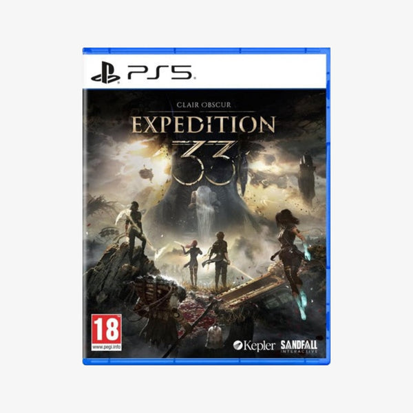 Clair Obscur Expedition 33 (PS5) - Used