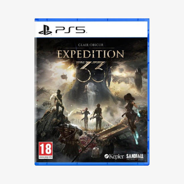 Clair Obscur Expedition 33 (PS5)