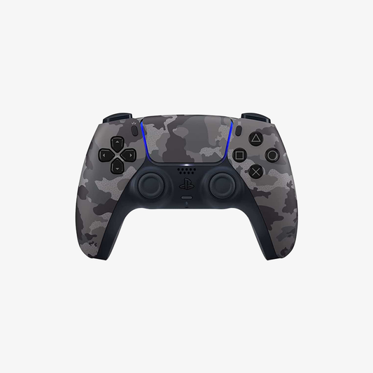 PS5 DualSense Wireless Controllers – Camouflage