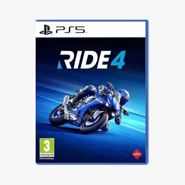Ride 4 (PS5) - Used